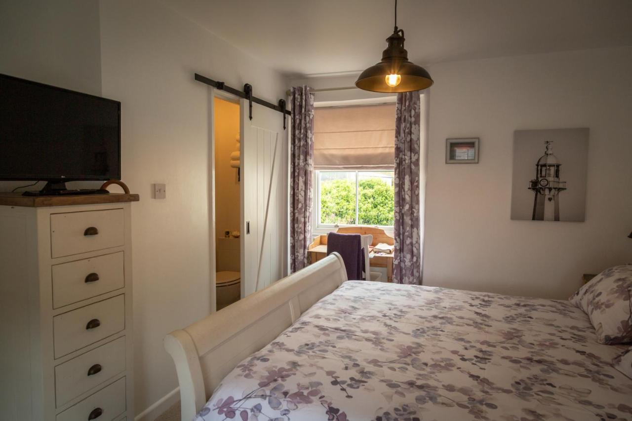 Stone'S Throw Cottage Mevagissey Esterno foto