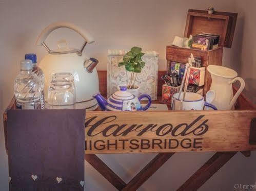 Stone'S Throw Cottage Mevagissey Esterno foto